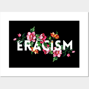 ERACISM Posters and Art